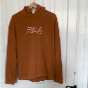Cozy Brown Fleece Jacket
